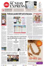 The New Indian Express-Vishakapatnam