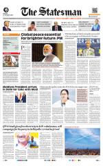 Delhi - The Statesman