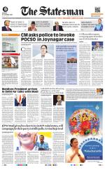 Siliguri - The Statesman