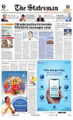 Kolkata - The Statesman