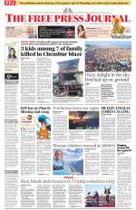 Free Press - Mumbai Epaper