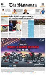 Delhi - The Statesman