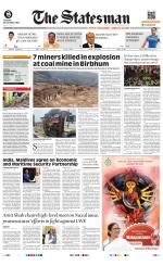 Kolkata - The Statesman