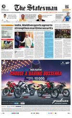  Bhubaneswar -The Statesman