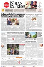 The New Indian Express-Kochi