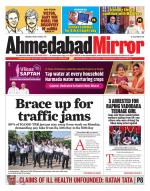 Ahmedabad Mirror