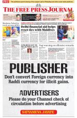 Free Press - Mumbai Epaper