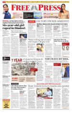Free Press - Indore Epaper Edition