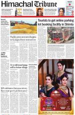 Himachal Tribune