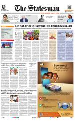 Delhi - The Statesman