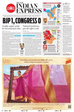 The New Indian Express-Chennai