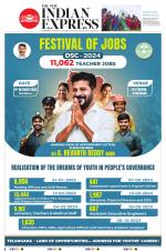 The New Indian Express-Hyderabad