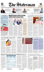  Bhubaneswar -The Statesman