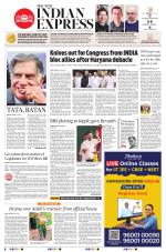 The New Indian Express-Hyderabad