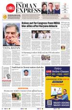The New Indian Express-Chennai
