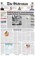 Delhi - The Statesman