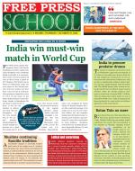 Free Press School - Indore Edition