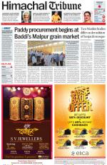 Himachal Tribune