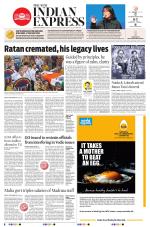 The New Indian Express-Tadepalligudem