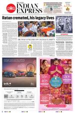 The New Indian Express-Madurai
