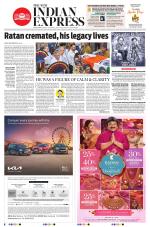 The New Indian Express-Tirunelveli