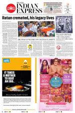 The New Indian Express-Kannur
