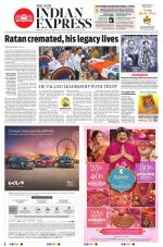 The New Indian Express-Chennai