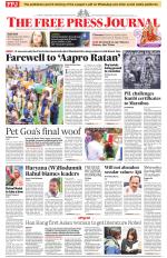 Free Press - Mumbai Epaper