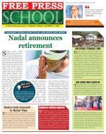 Free Press School - Indore Edition