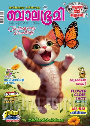 Balabhumi - 2024 October 25