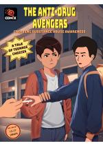 THE ANTI DRUG AVENGERS 