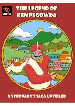 THE LEGEND OF KEMPEGOWDA 