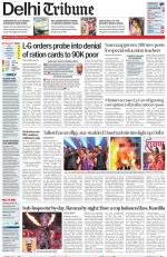 Delhi Tribune