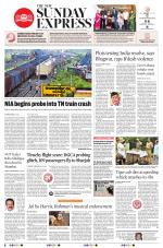 The New Indian Express-Madurai