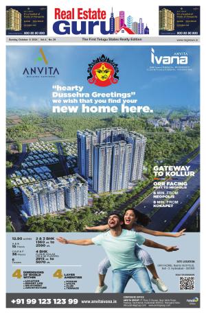 Real Estate Guru October 13th 2024 issue