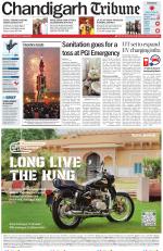 Chandigarh Tribune