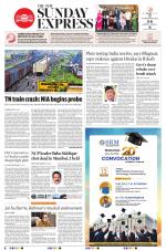 The New Indian Express-Chennai