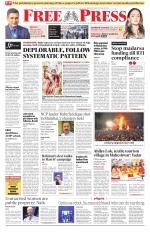 Free Press - Indore Epaper Edition