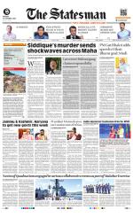 Delhi - The Statesman