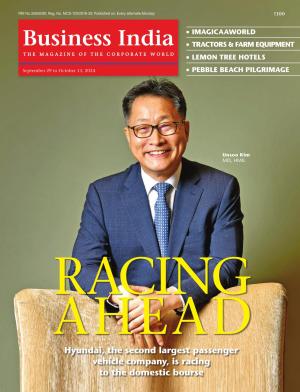 Business India (September 29 to October 13, 2024)