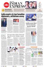 The New Indian Express-Tirupati