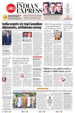 The New Indian Express-Kottayam