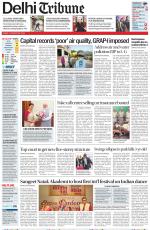Delhi Tribune