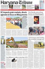 Haryana Tribune