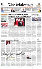 Siliguri - The Statesman