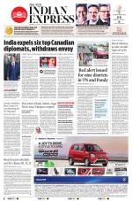 The New Indian Express-Madurai