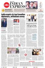 The New Indian Express-Hyderabad