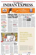 The New Indian Express-Kochi
