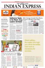 The New Indian Express-Thiruvananthapuram