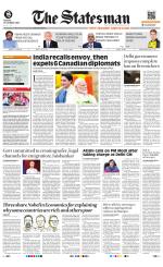  Bhubaneswar -The Statesman